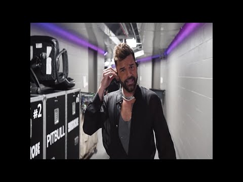 Ricky Martin concluye Trilogy Tour