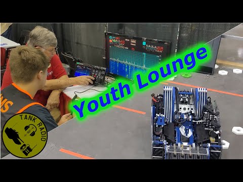 Youth Lounge Huntsville 2024