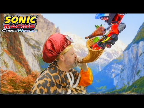 Sonic Racing: CrossWorlds - Last Chance Savings With King Donny!