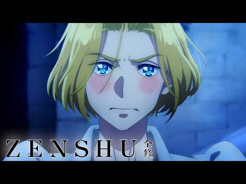 I Love You, I Love You, I Love You! | ZENSHU