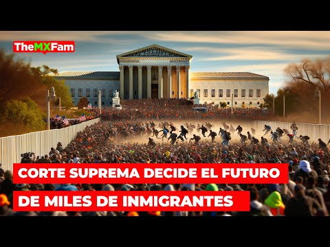 Texas contra migrantes: La Corte Suprema decide su futuro | TheMXFam