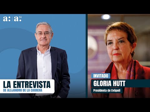 La entrevista en Agricultura - El análisis político de Gloria Hutt