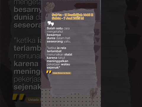 Sholat vs Dunia mana di dahulukan #shortislamic #jangantinggalkansholat #allahuakbar #islamicvideo