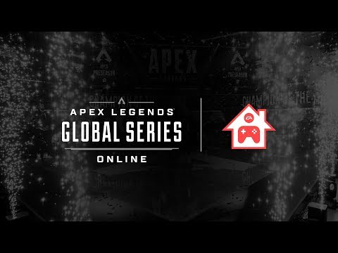 Apex Legends Global Series Online Tournament #4 - Europe Finals