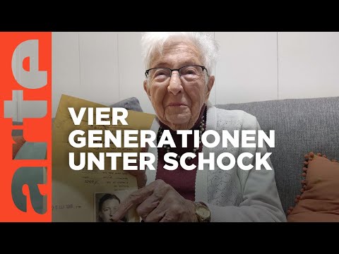 Israel: Nelly, 98, Überlebende | ARTE Reportage