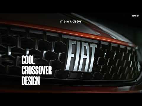 Ny Fiat Tipo Cross