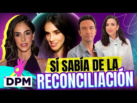 ¡Verónica Toussaint fue la CUPIDO entre Sandra Echeverría y Leonardo de Lozane! | De Primera Mano