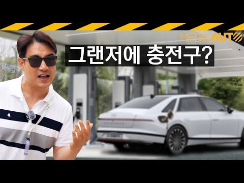 플러그인 하이브리드에.. 다시 보조금?? // PHEV, 그랜저, 싼타페