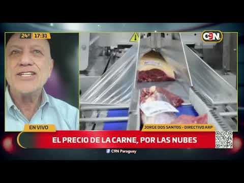 Se registra un aumento de precios en la carne