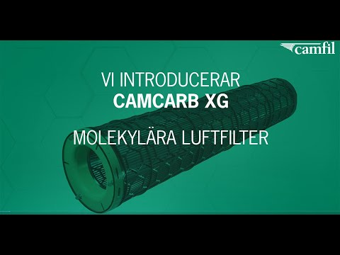 CamCarb XG 2024 - Camfil Svenska