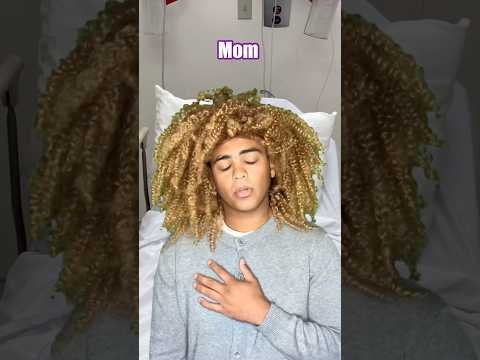 How to bring mom back to life…💀😂 #comedy