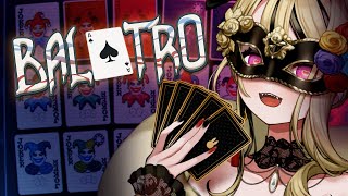 Time to mess around with Uranus~!【Balatro】