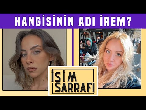 Tipine Bak İsmini Tahmin Et 😀 İnsan Sarrafı