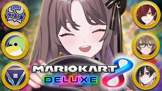 みんなでマリカ！後ろは私に任せろ！