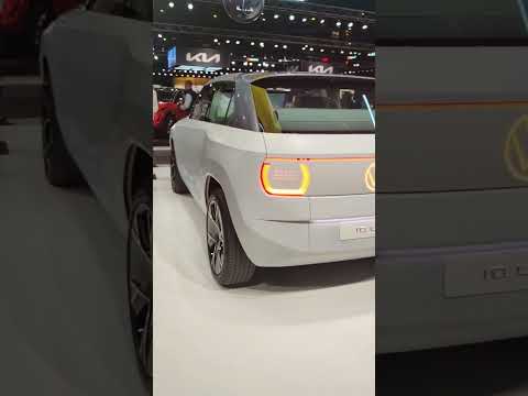 VW's Baby EV - Volkswagen ID. Life Concept