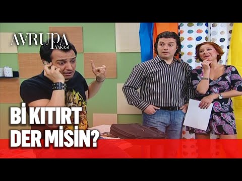 Şöhret Tanrıverdi'yi çok bozdu - Avrupa Yakası