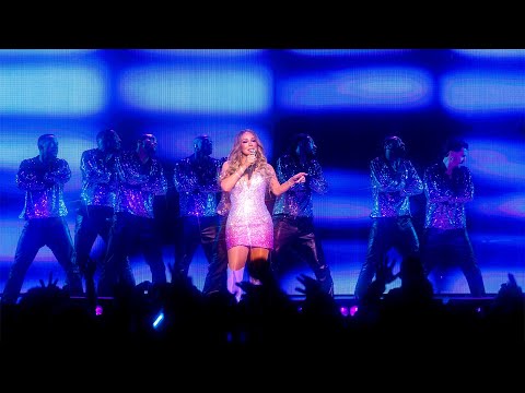 Mariah Carey - "Obsessed" [2026 Dick Clark's New Year's Rockin' Eve]
