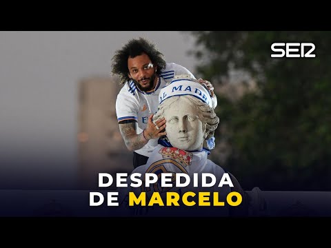 EN DIRECTO | LA DESPEDIDA DE MARCELO DEL REAL MADRID