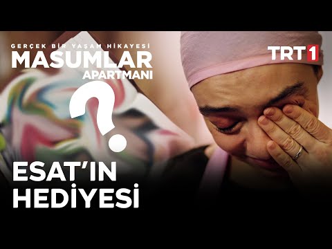 Duygulandıran Hediye... | Masumlar Apartmanı 63. Bölüm