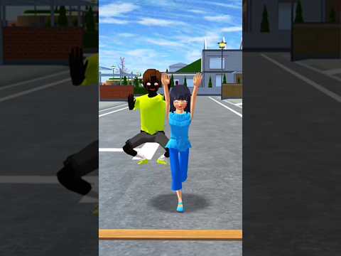 yuta menjadi ghost 👻😱😲🫨👻 #sakura #horror #ghost