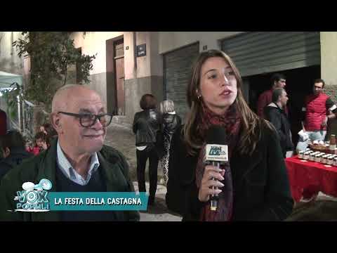 Vox Populi | La Festa della Castagna