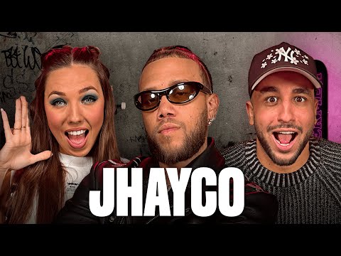 JHAYCO. Reaccionando a Estopa y BB Trickz y su álbum 'Le Clique: Vida Rockstar (X)' | GERMEN 2X02