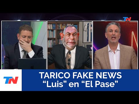 TARICO FAKE NEWS I Luis en El Pase (Jueves 18/4/24)