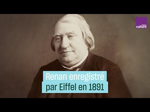 Vidéo de Ernest Renan