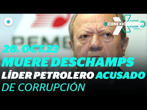 Muere Carlos Romero Deshemps, líder petrolero acusado de corrupción | Noticias en vivo