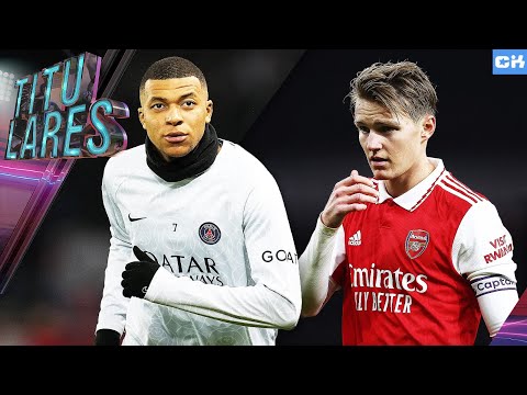 MBAPPÉ DOMINARÁ el fútbol | SORPRESA: ¡PINCHÓ el ARSENAL! | LIMPIA en el UNITED