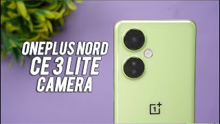 Vido-Test : OnePlus Nord CE 3 Lite Camera Review ?