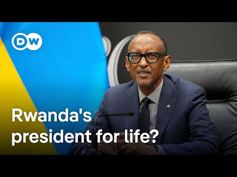 How free and fair will Rwanda's upcoming election be? | DW News