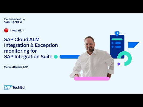 🔴 SAP Cloud ALM – Integration & Exception Monitoring for SAP Integration Suite