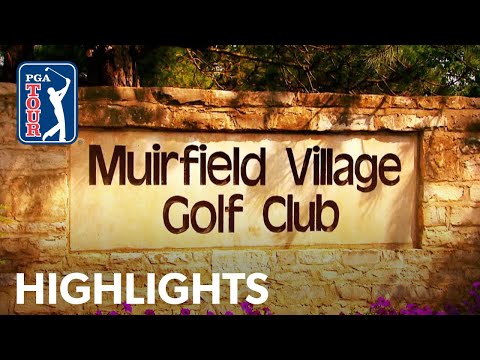 Highlights | Round 1 | The Memorial 2019