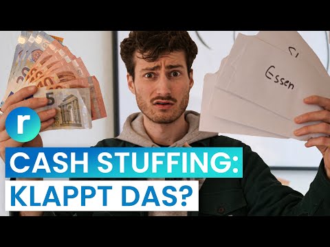 Easy Geld sparen mit der Umschlagmethode? | reporter