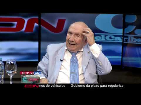 Vincho Castillo afirma narcotráfico derrota en las urnas a políticos preparados