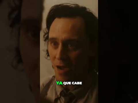 QUIMICA inigualable en Loki Temporada 2 #disney #marvel #loki #disney #marvel #loki