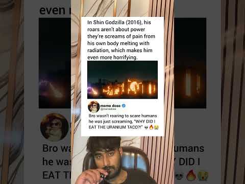 he eats urinium taco