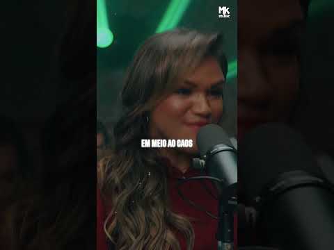 Enquanto o EP Esperança da Fabiana Sinfrônio não chega, relembre a poderosa "Em Meio Ao Caos" #mk Enquanto o EP Esperança da Fabiana Sinfrônio não chega, relembre a poderosa