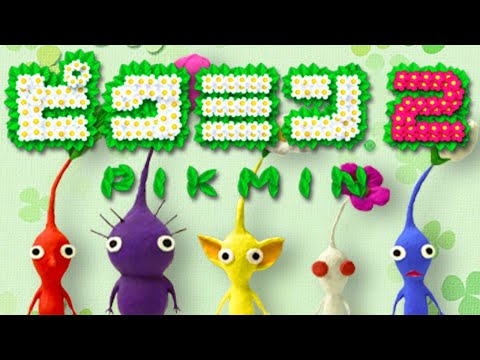 【完全版】シリーズ最高傑作の神ゲー『ピクミン２』