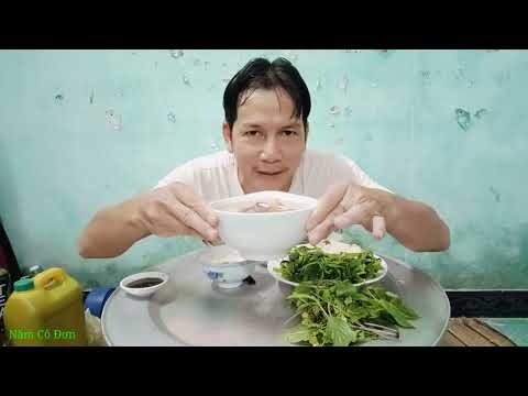 Mực nấu chua | Clip Năm Cô Đơn