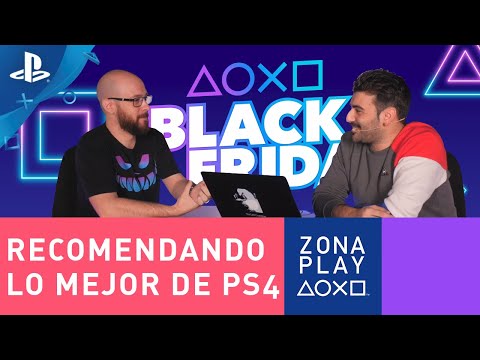 RECOMENDANDO LO MEJOR DE PS4 | ZONA PLAY #8