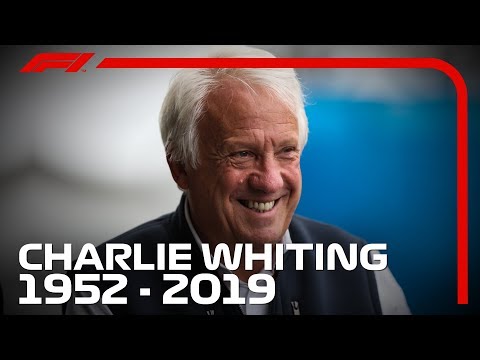 Charlie Whiting: Remembering F1?s much admired Race Director and Safety Delegate