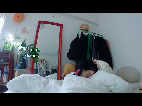 【 VLOG 】だらけすぎず、がんばりすぎず。