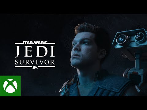 Star Wars Jedi: Survivor - Official Teaser