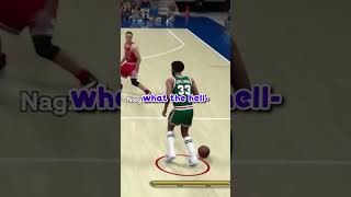Anything but basketball