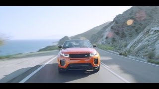 Gerry McGovern Introduces the New Range Rover Evoque Convertible