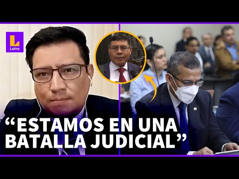 Caso Lava Jato: Abogado de Ollanta Humala afirma que afrontan una batalla judicial