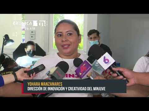 Arrancó la «Expo Tatto» en el Centro de Convenciones Olof Palme, Managua - Nicaragua