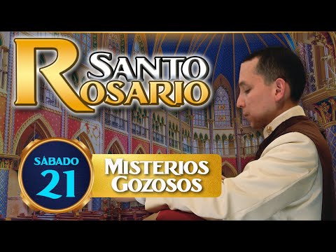 Santo Rosario de los Caballeros de la Virgen, 21 de septiembre  Misterios  Gozosos